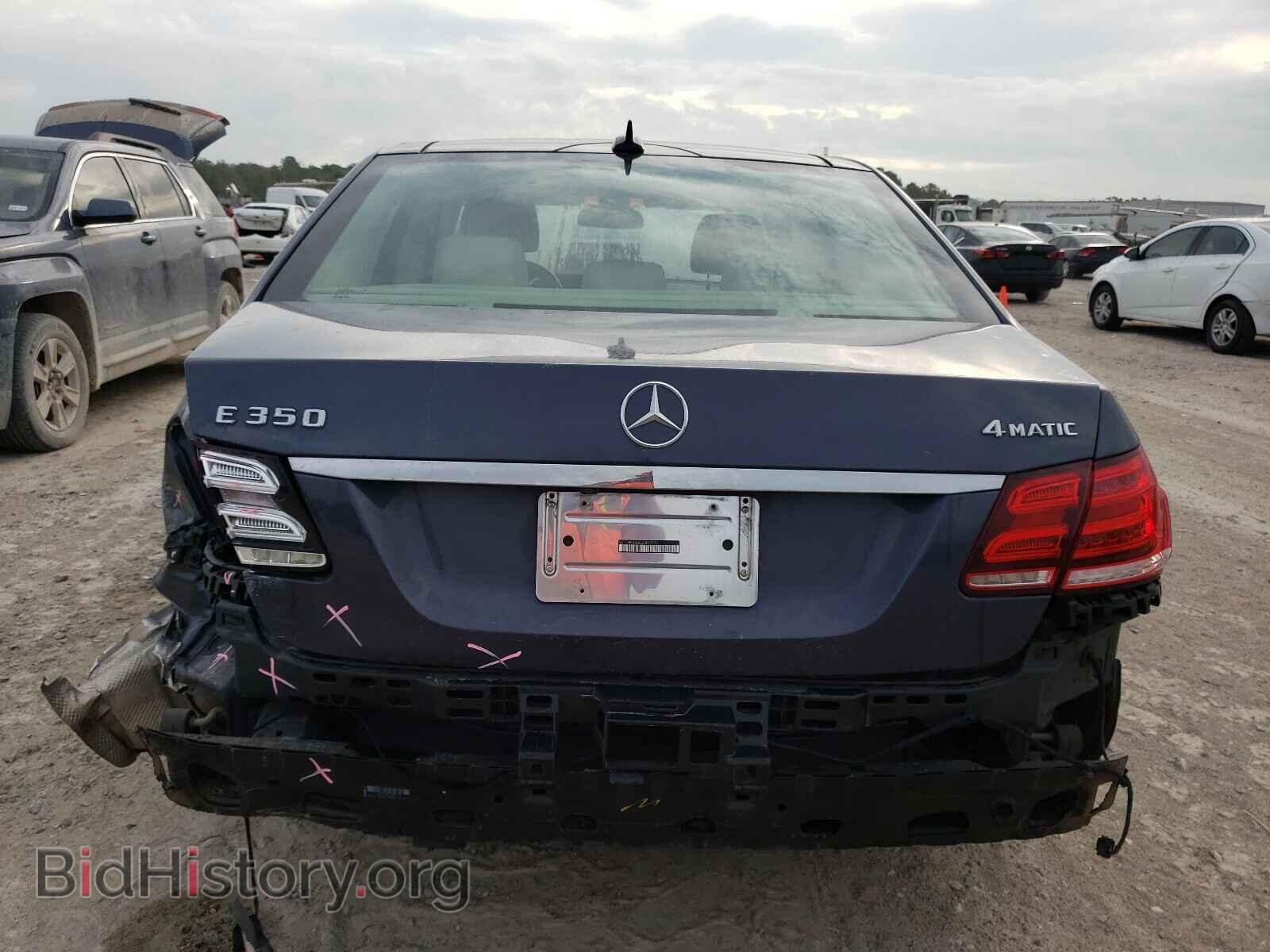 2014 MERCEDES-BENZ E-CLASS - VIN: WDDHF8JB6EA845751 - Фото 9