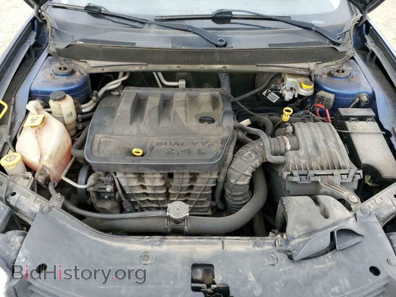 2010 DODGE AVENGER - VIN: 1B3CC5FB6AN132129 - Photo 11