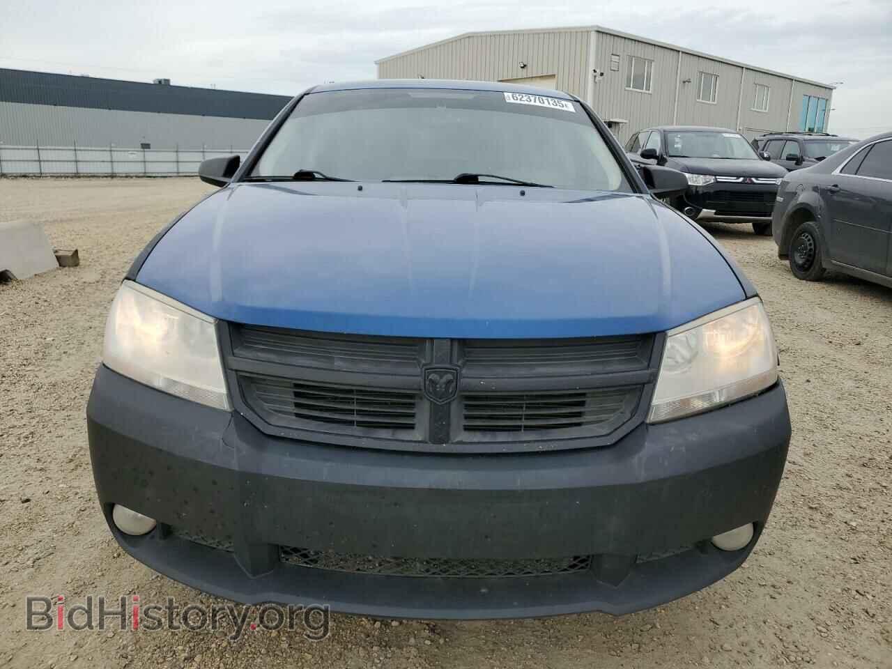2010 DODGE AVENGER - VIN: 1B3CC5FB6AN132129 - Photo 5