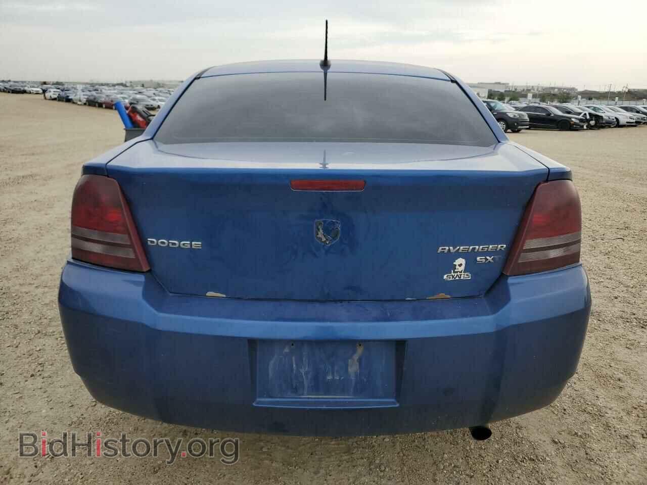 2010 DODGE AVENGER - VIN: 1B3CC5FB6AN132129 - Photo 6