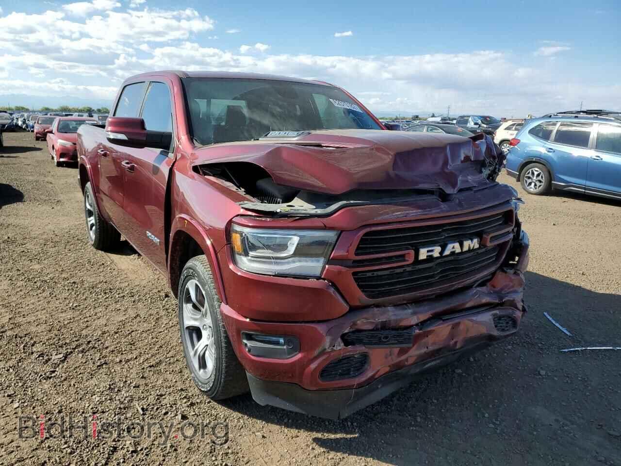 Photo 1C6SRFJT2LN147624 - RAM 1500 2020