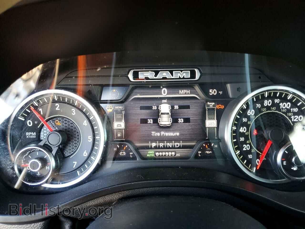 2020 RAM 1500 - VIN: 1C6SRFJT2LN147624 - Фото 8