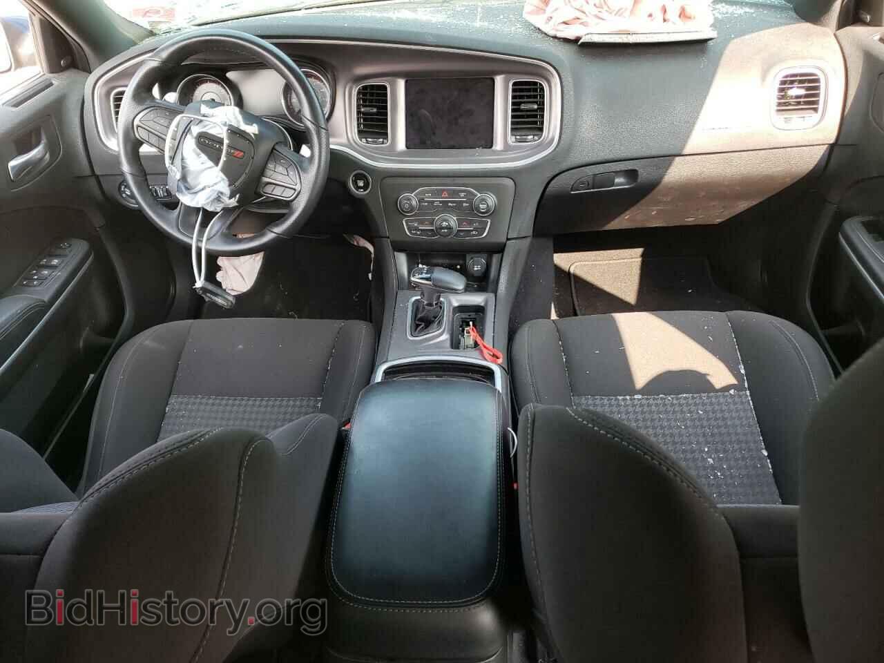 2021 DODGE CHARGER - VIN: 2C3CDXCT6MH653311 - Фото 8