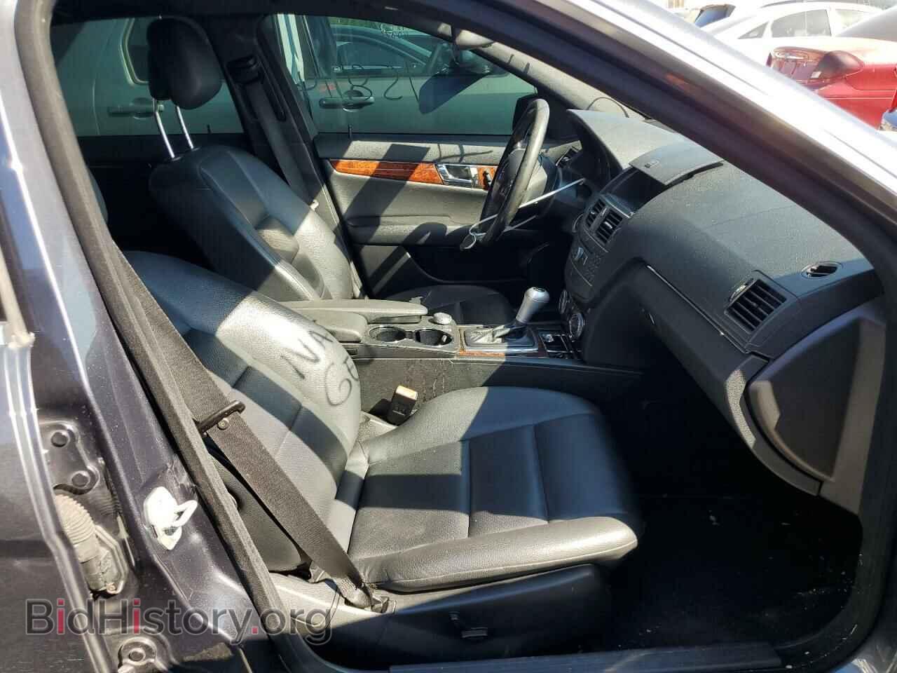 2011 MERCEDES-BENZ C-CLASS - VIN: WDDGF5EB8BA509938 - Фото 5