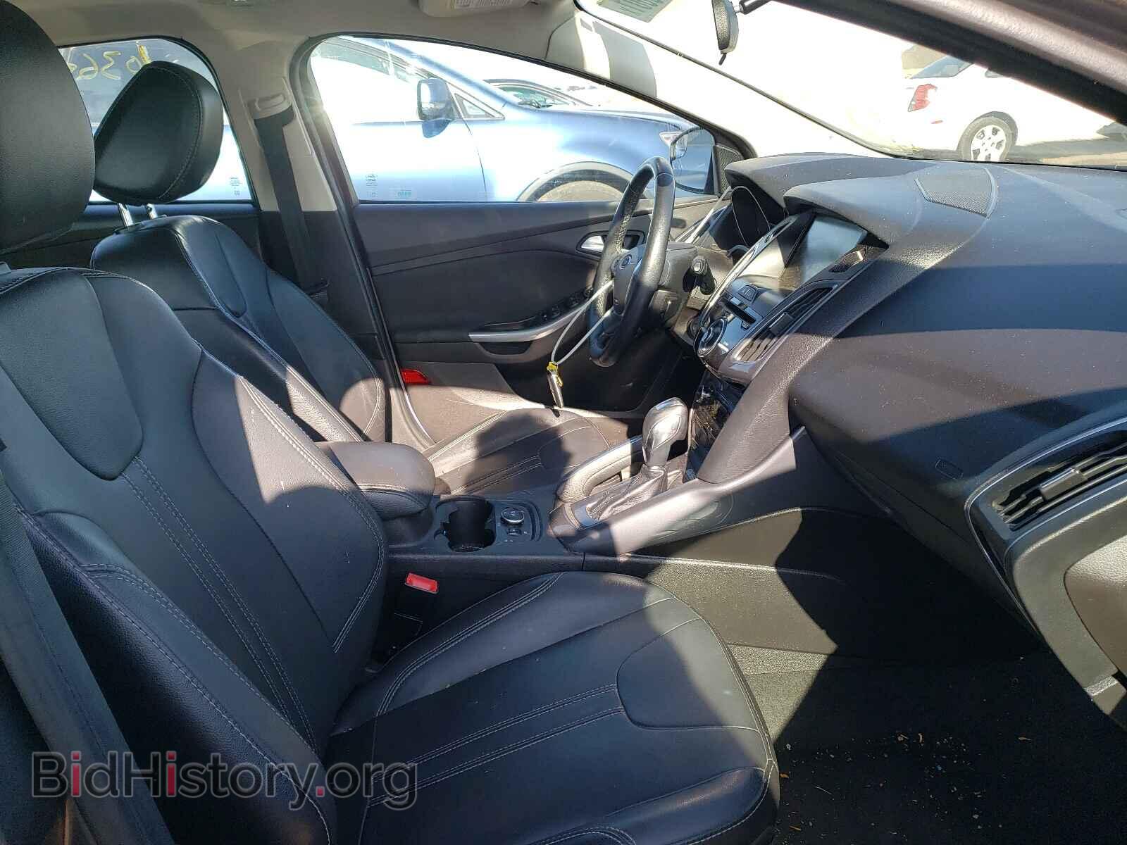 2013 FORD FOCUS - VIN: 1FADP3N23DL321999 - Фото 5