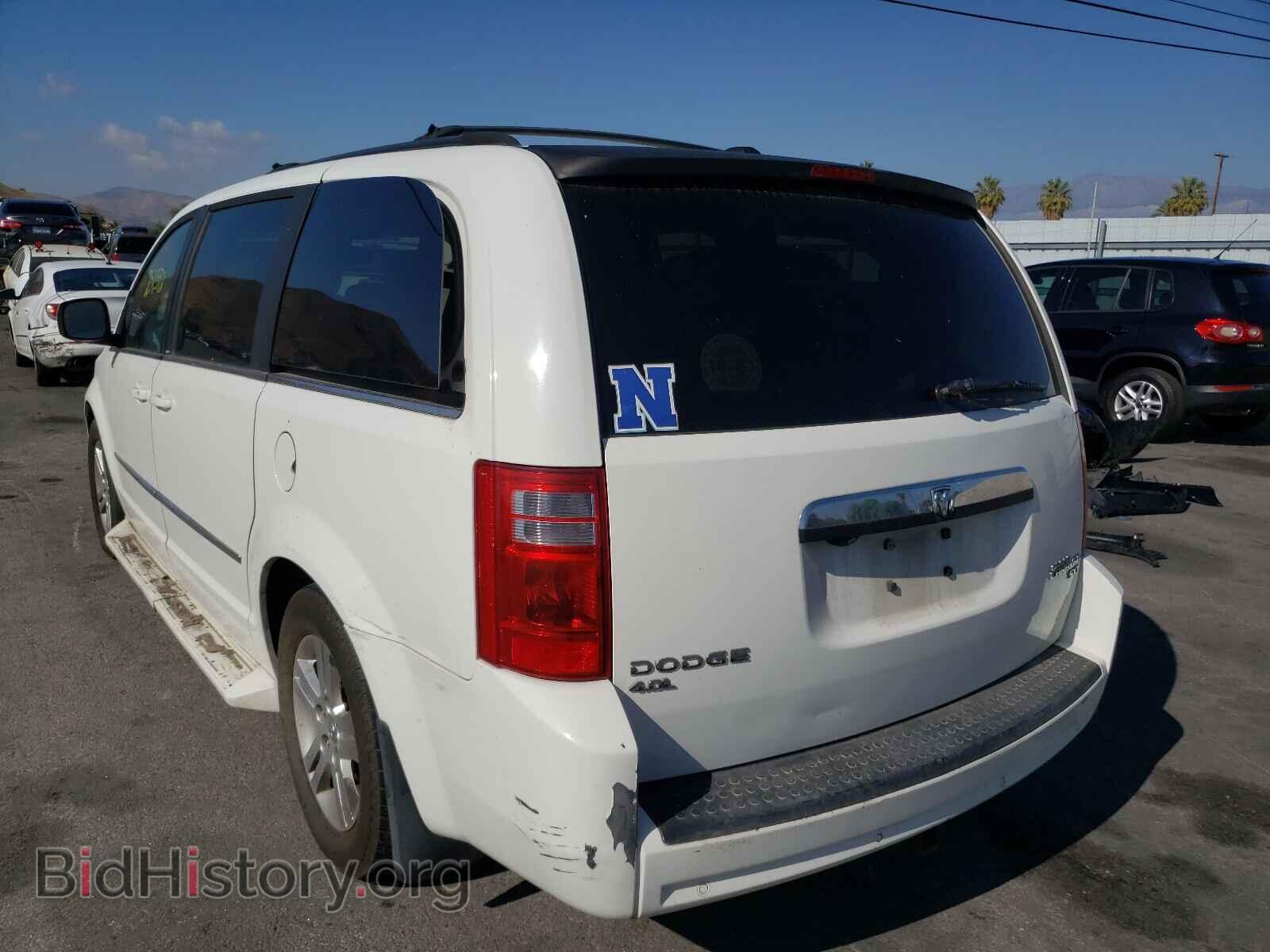 2010 DODGE GRAND CARA - VIN: 2D4RN5DX2AR294041 - Фото 3