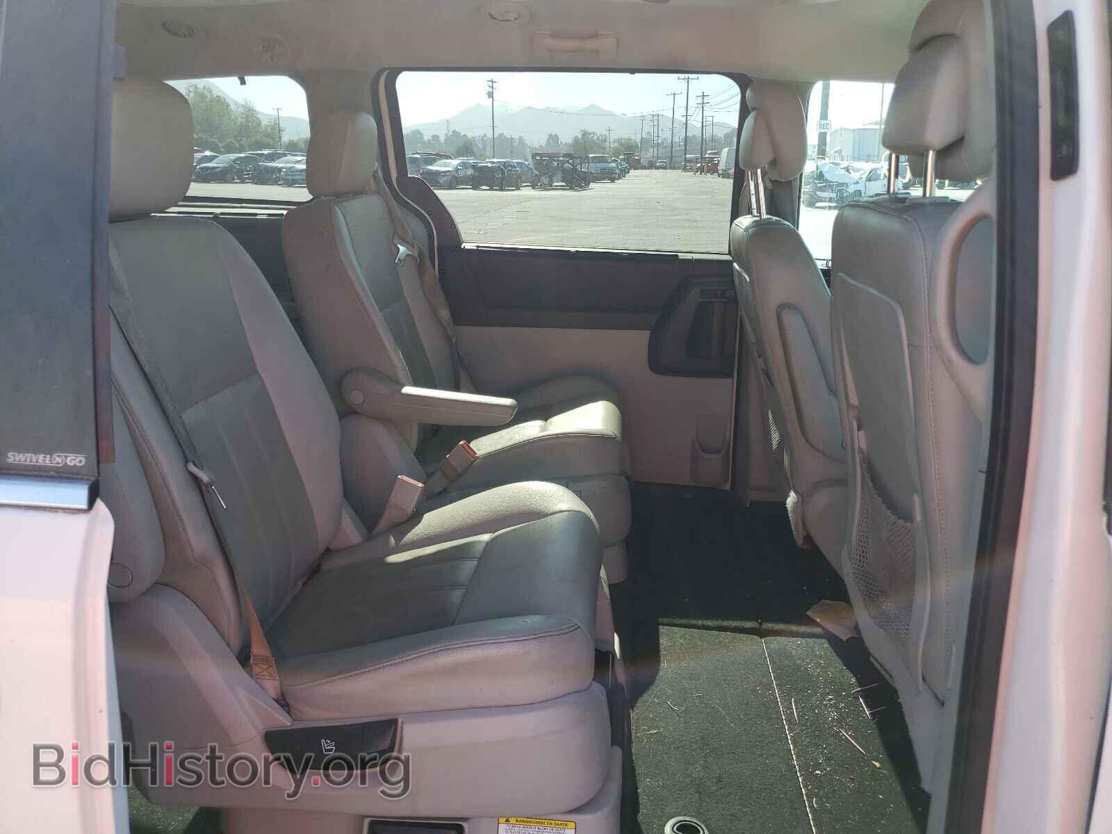 2010 DODGE GRAND CARA - VIN: 2D4RN5DX2AR294041 - Фото 6