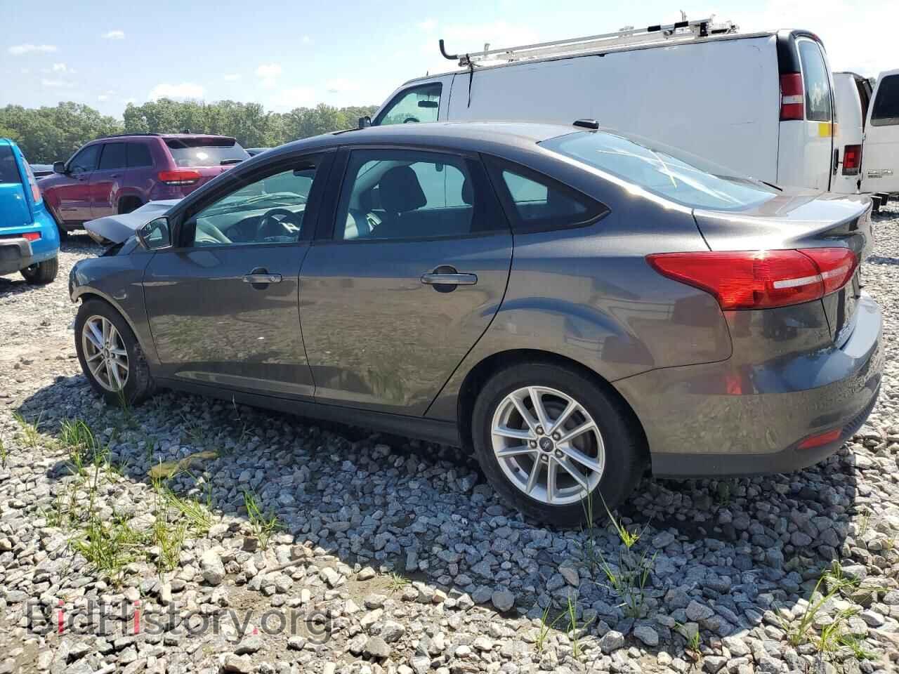 2016 FORD FOCUS - VIN: 1FADP3F24GL269365 - Photo 2