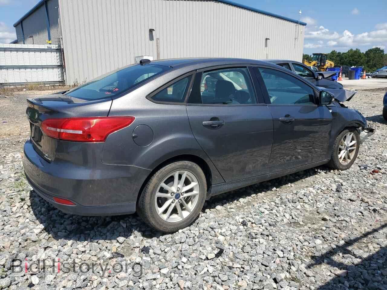 2016 FORD FOCUS - VIN: 1FADP3F24GL269365 - Photo 3
