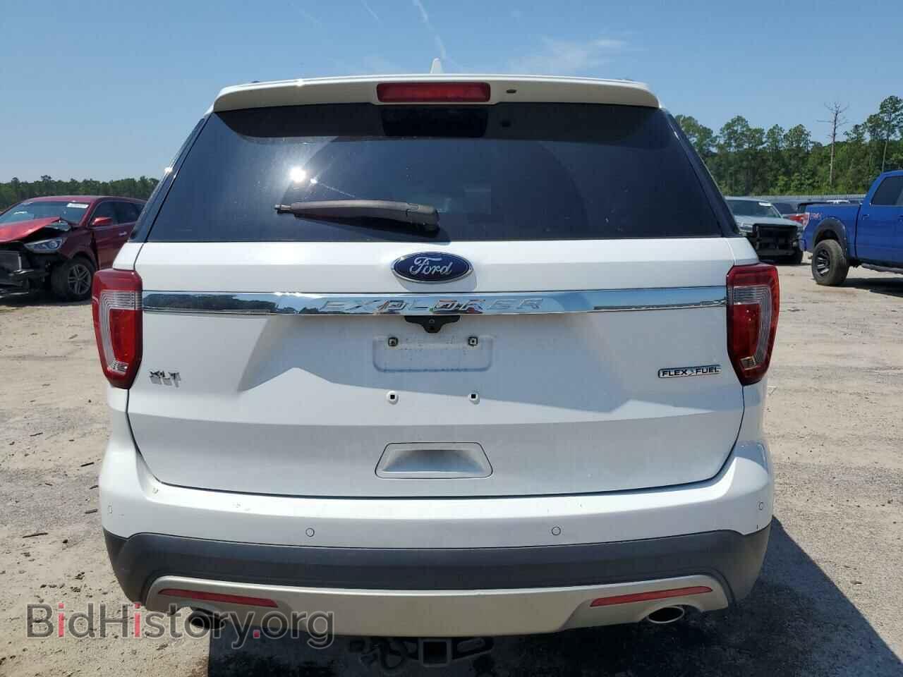 2016 FORD EXPLORER - VIN: 1FM5K7D85GGB69355 - Photo 6