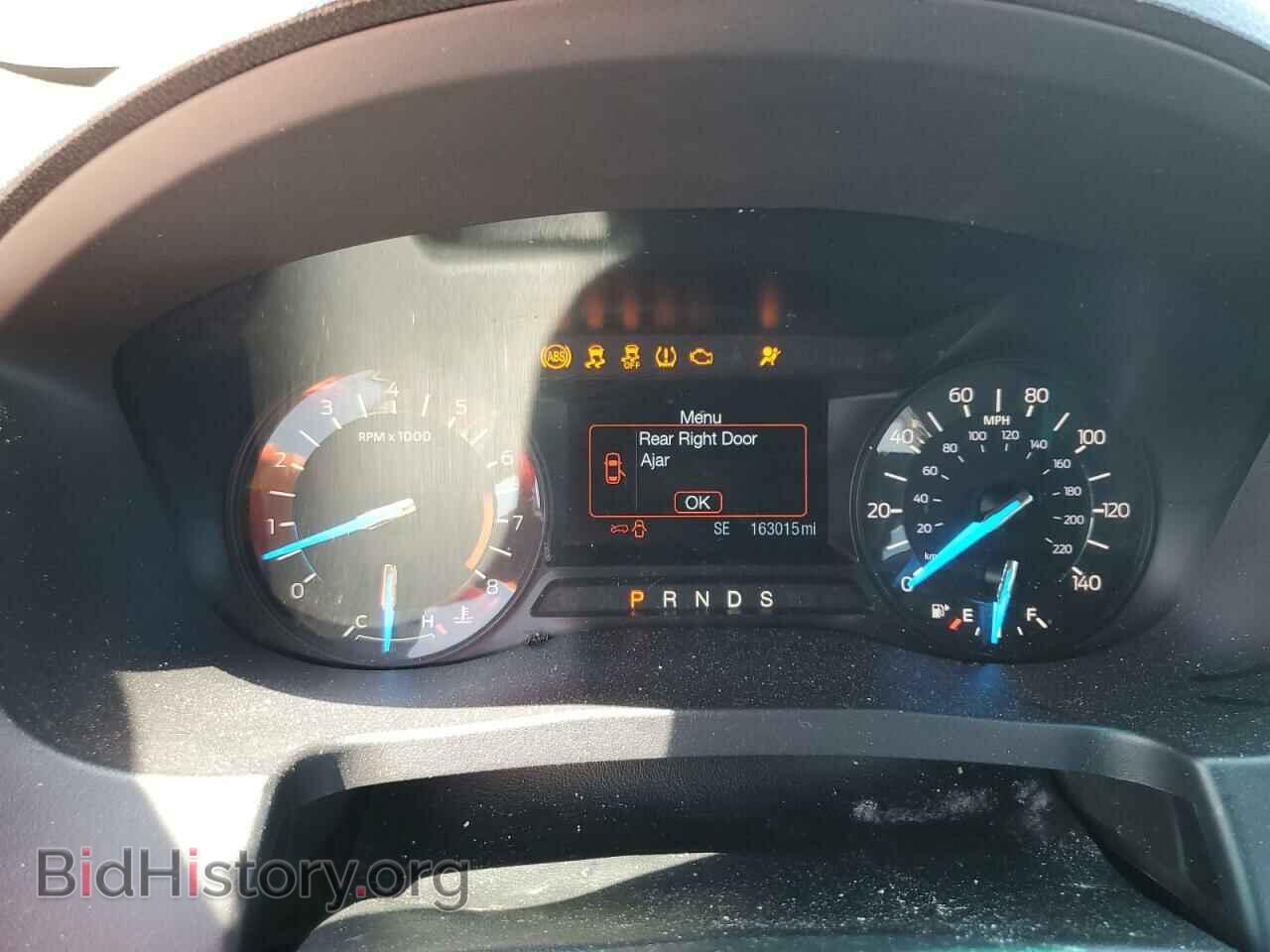 2016 FORD EXPLORER - VIN: 1FM5K7D85GGB69355 - Photo 9