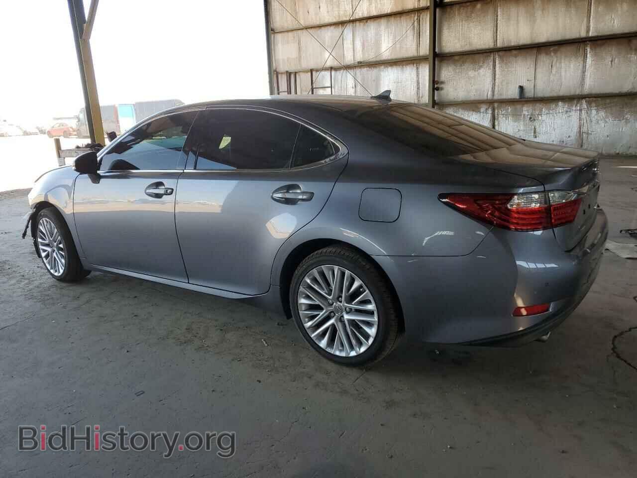 2013 LEXUS ES350 - VIN: JTHBK1GG7D2055338 - Фото 2