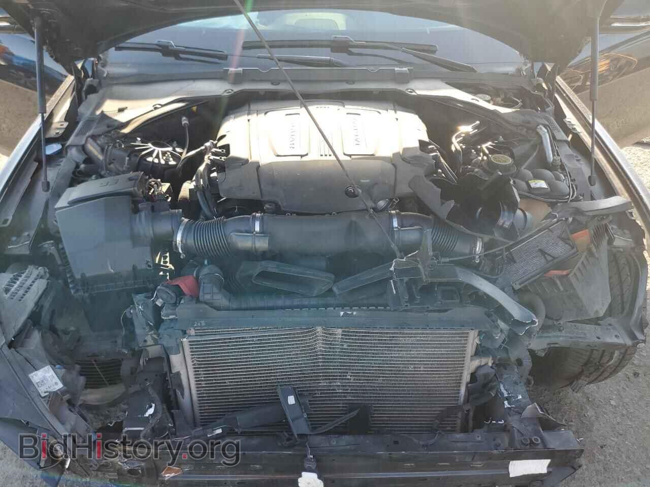 2017 JAGUAR XE - VIN: SAJAD4BV7HCP11635 - Фото 11