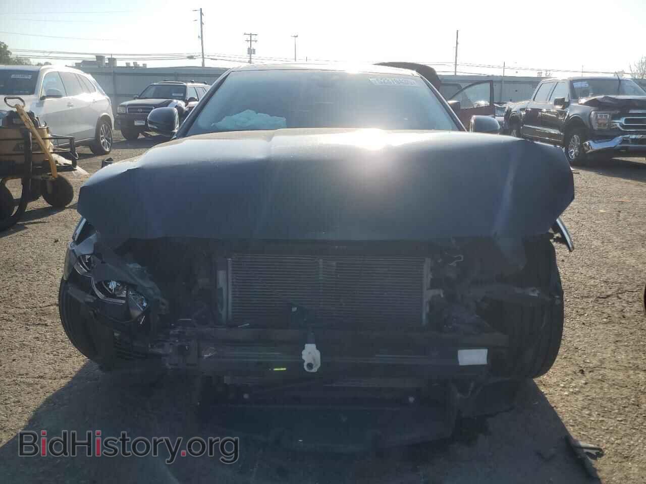 2017 JAGUAR XE - VIN: SAJAD4BV7HCP11635 - Фото 5