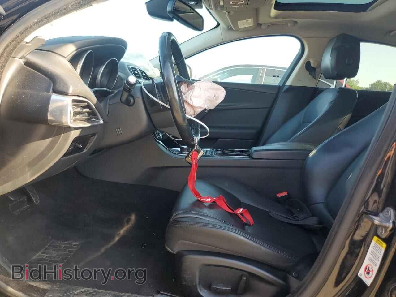 2017 JAGUAR XE - VIN: SAJAD4BV7HCP11635 - Фото 7