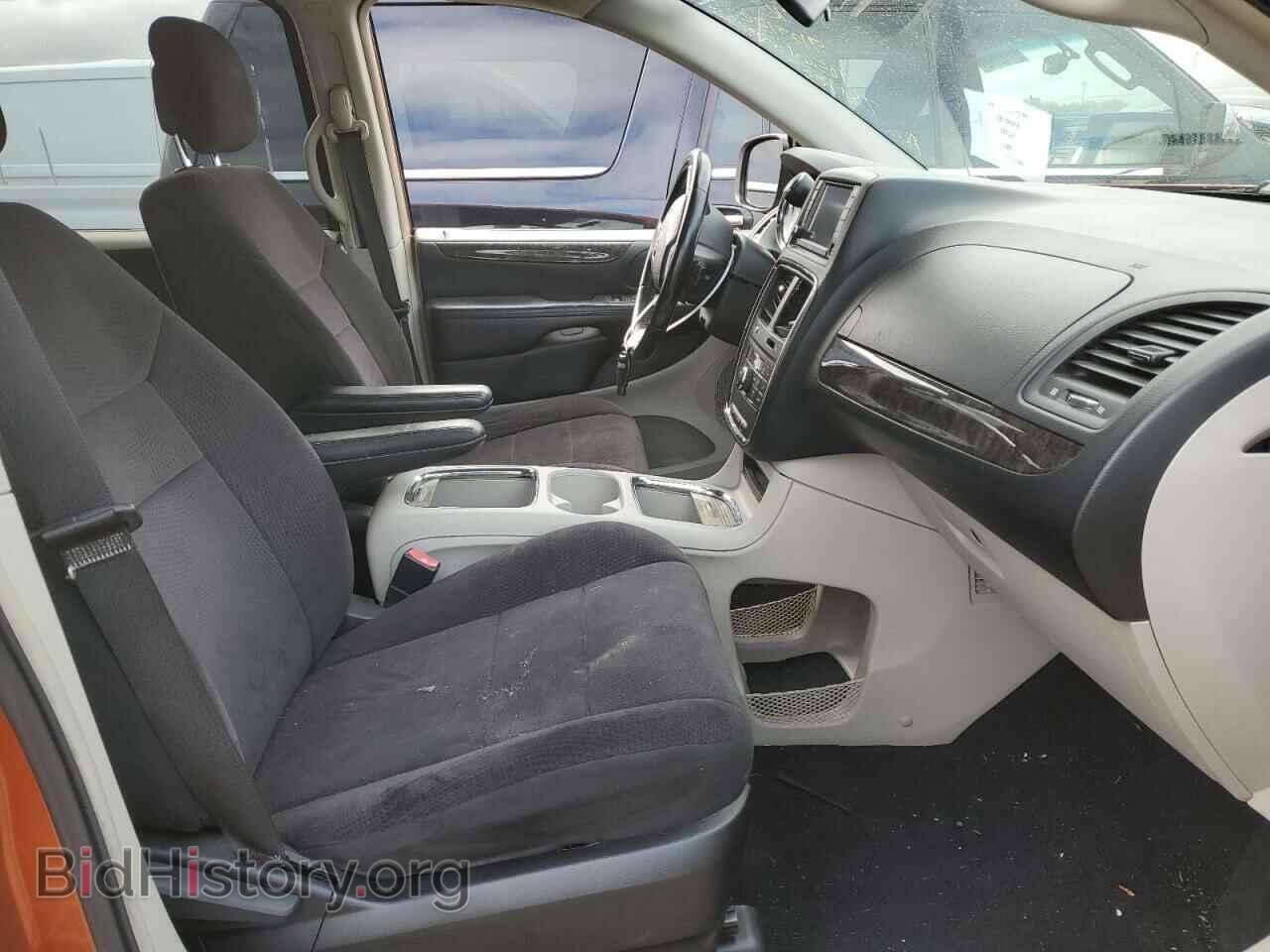 2011 DODGE CARAVAN - VIN: 2D4RN5DG1BR748703 - Фото 5
