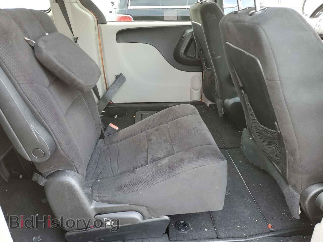 2011 DODGE CARAVAN - VIN: 2D4RN5DG1BR748703 - Фото 6