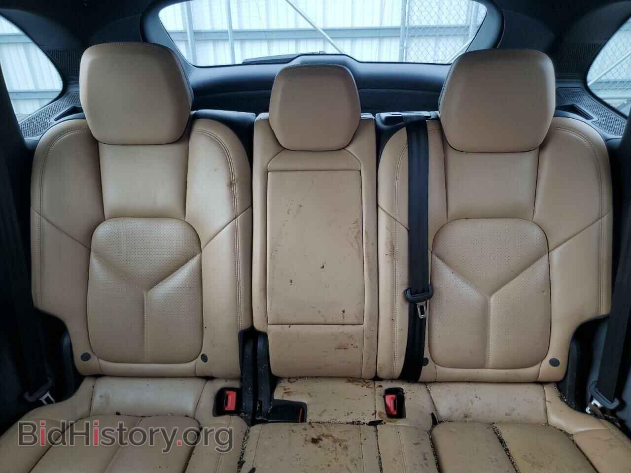 2016 PORSCHE CAYENNE - VIN: WP1AB2A25GLA96483 - Фото 10