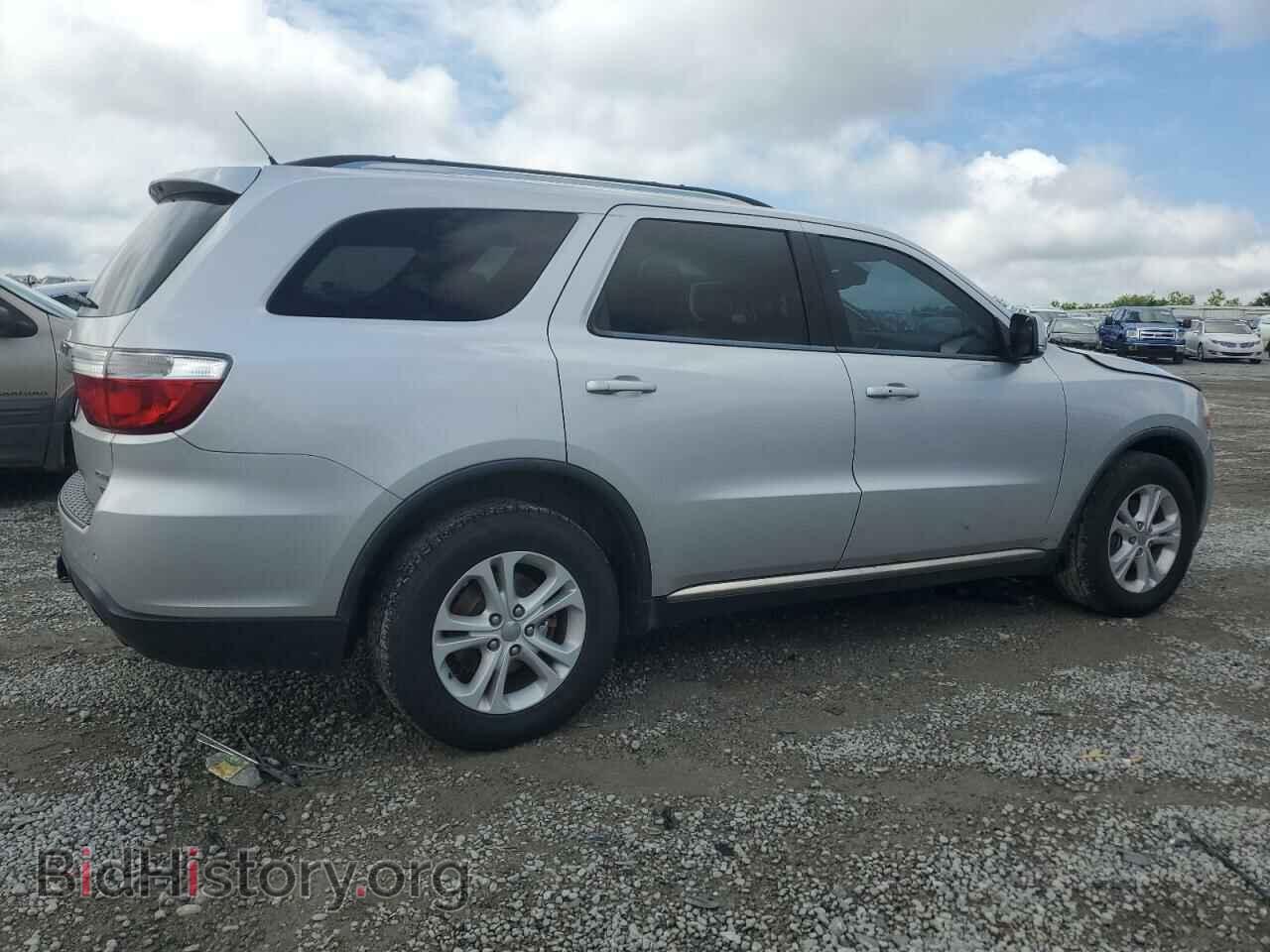 2011 DODGE DURANGO - VIN: 1D4RE4GG7BC740829 - Фото 3