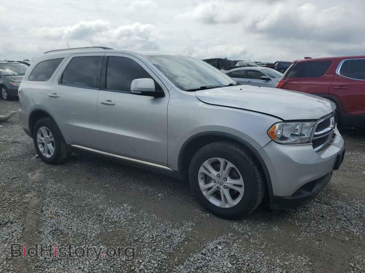 2011 DODGE DURANGO - VIN: 1D4RE4GG7BC740829 - Фото 4