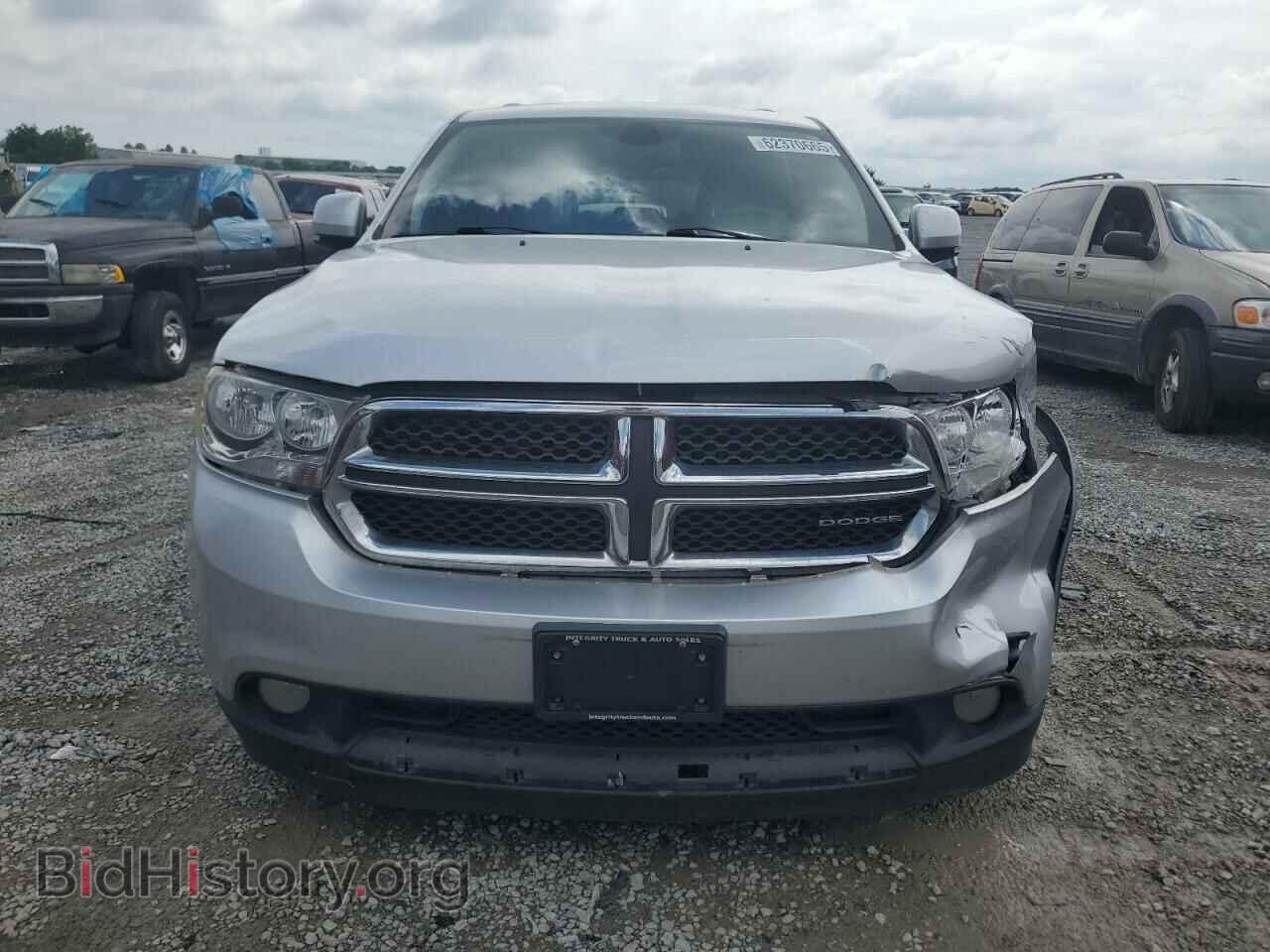 2011 DODGE DURANGO - VIN: 1D4RE4GG7BC740829 - Фото 5