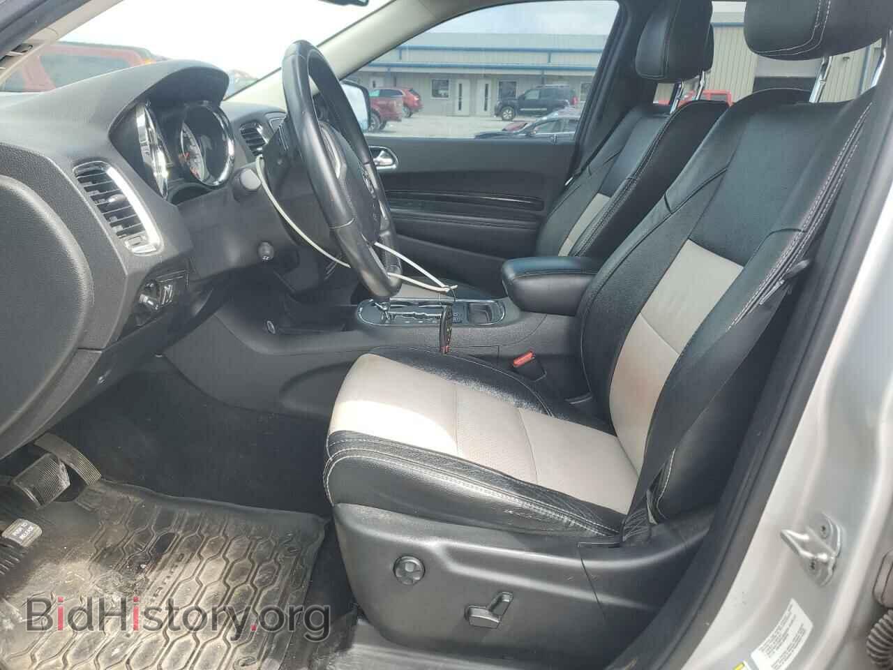 2011 DODGE DURANGO - VIN: 1D4RE4GG7BC740829 - Фото 7