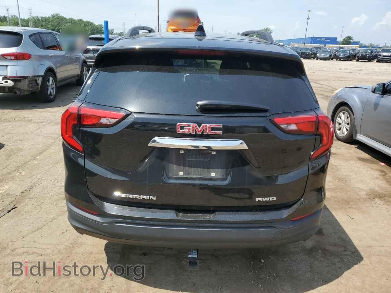 2020 GMC TERRAIN - VIN: 3GKALTEVXLL223014 - Photo 6