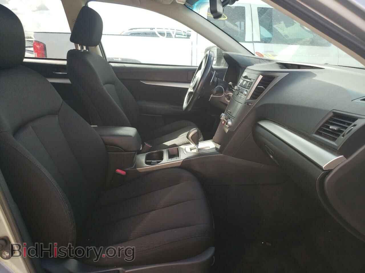 2011 SUBARU OUTBACK - VIN: 4S4BRBBC5B3338105 - Фото 5