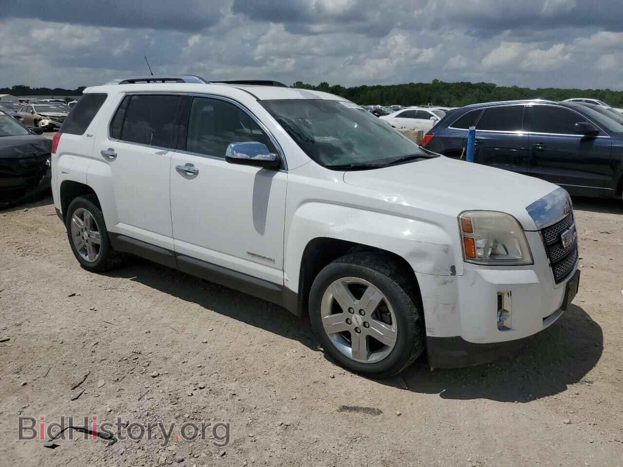 2013 GMC TERRAIN - VIN: 2GKFLXEK2D6149323 - Photo 4
