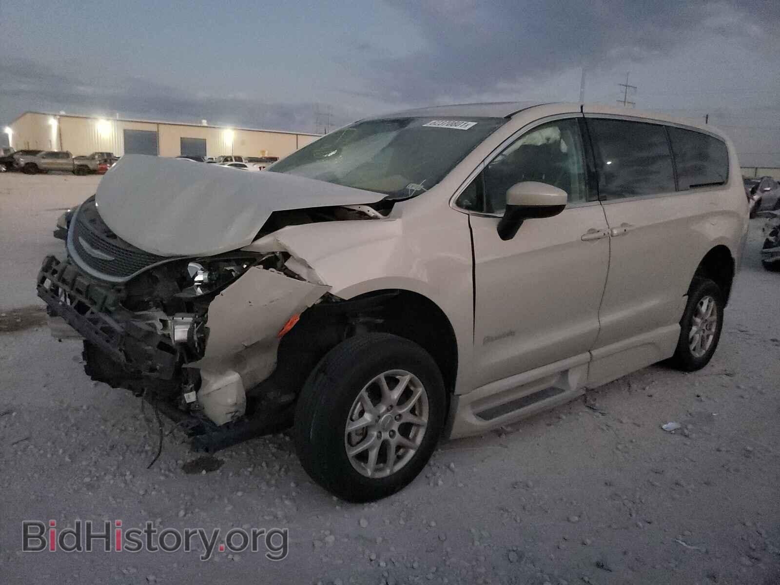 2017 CHRYSLER PACIFICA - VIN: 2C4RC1DG1HR644880 - Фото 2