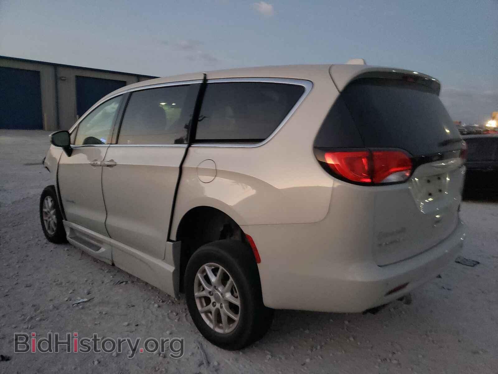 2017 CHRYSLER PACIFICA - VIN: 2C4RC1DG1HR644880 - Фото 3