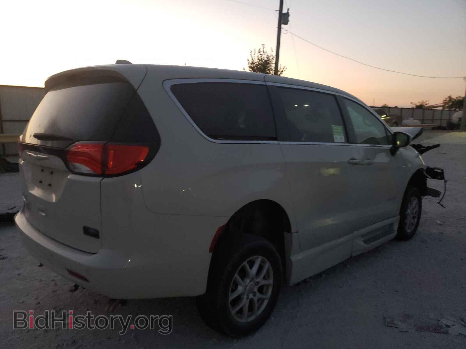 2017 CHRYSLER PACIFICA - VIN: 2C4RC1DG1HR644880 - Фото 4
