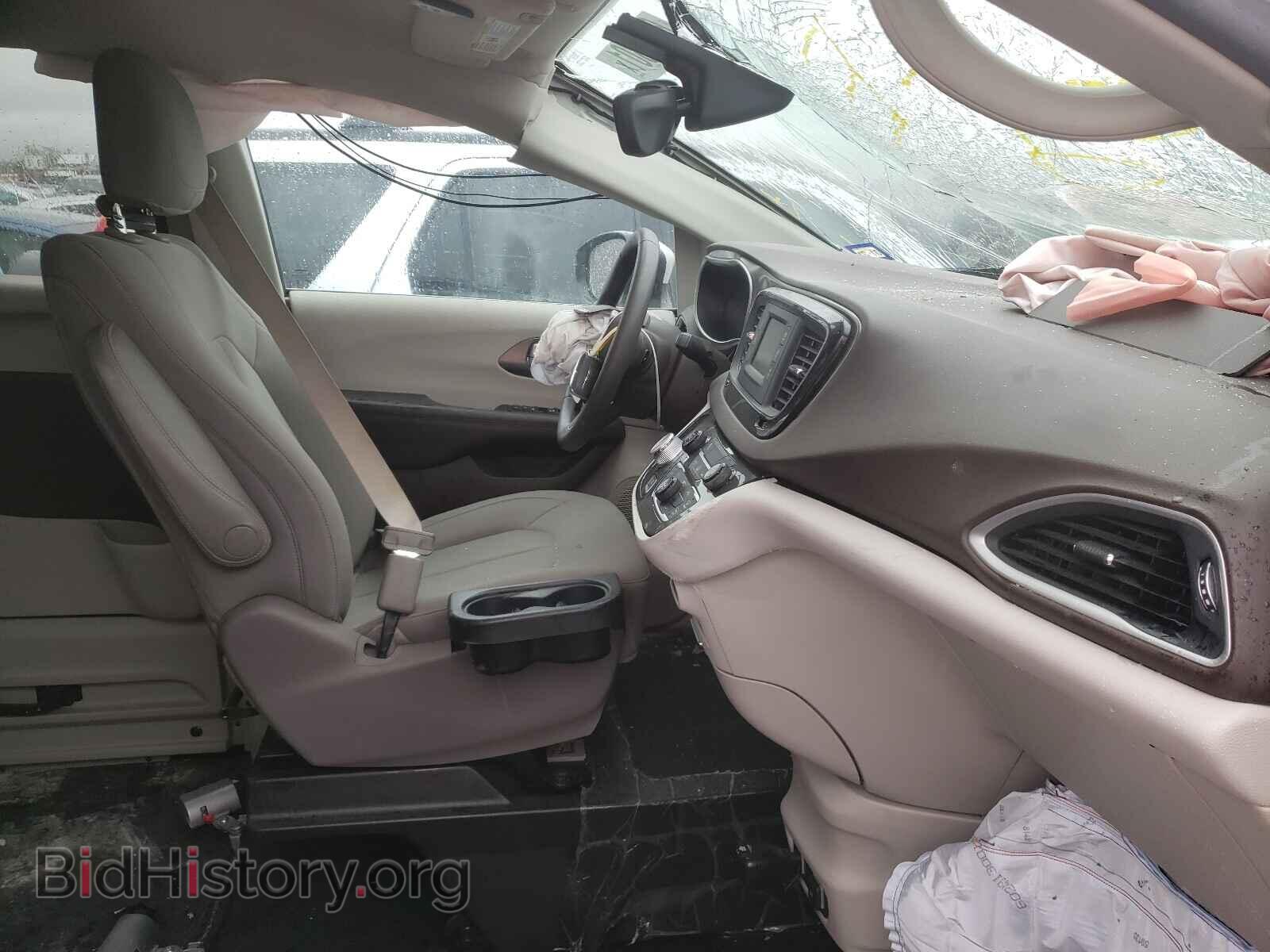 2017 CHRYSLER PACIFICA - VIN: 2C4RC1DG1HR644880 - Фото 5