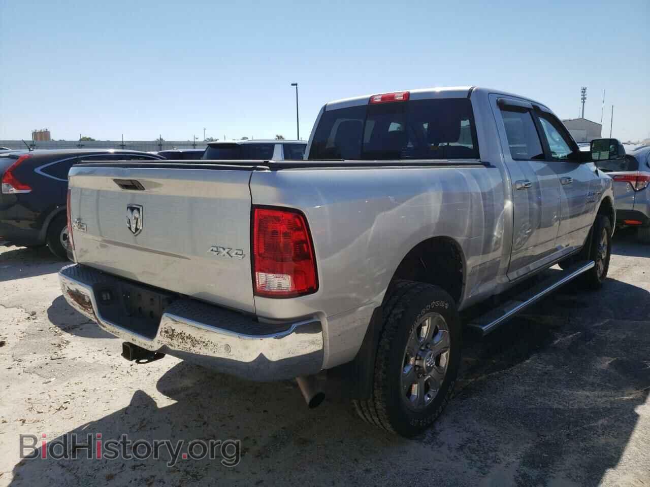 2017 RAM 2500 - VIN: 3C6UR5DJ3HG561752 - Фото 4