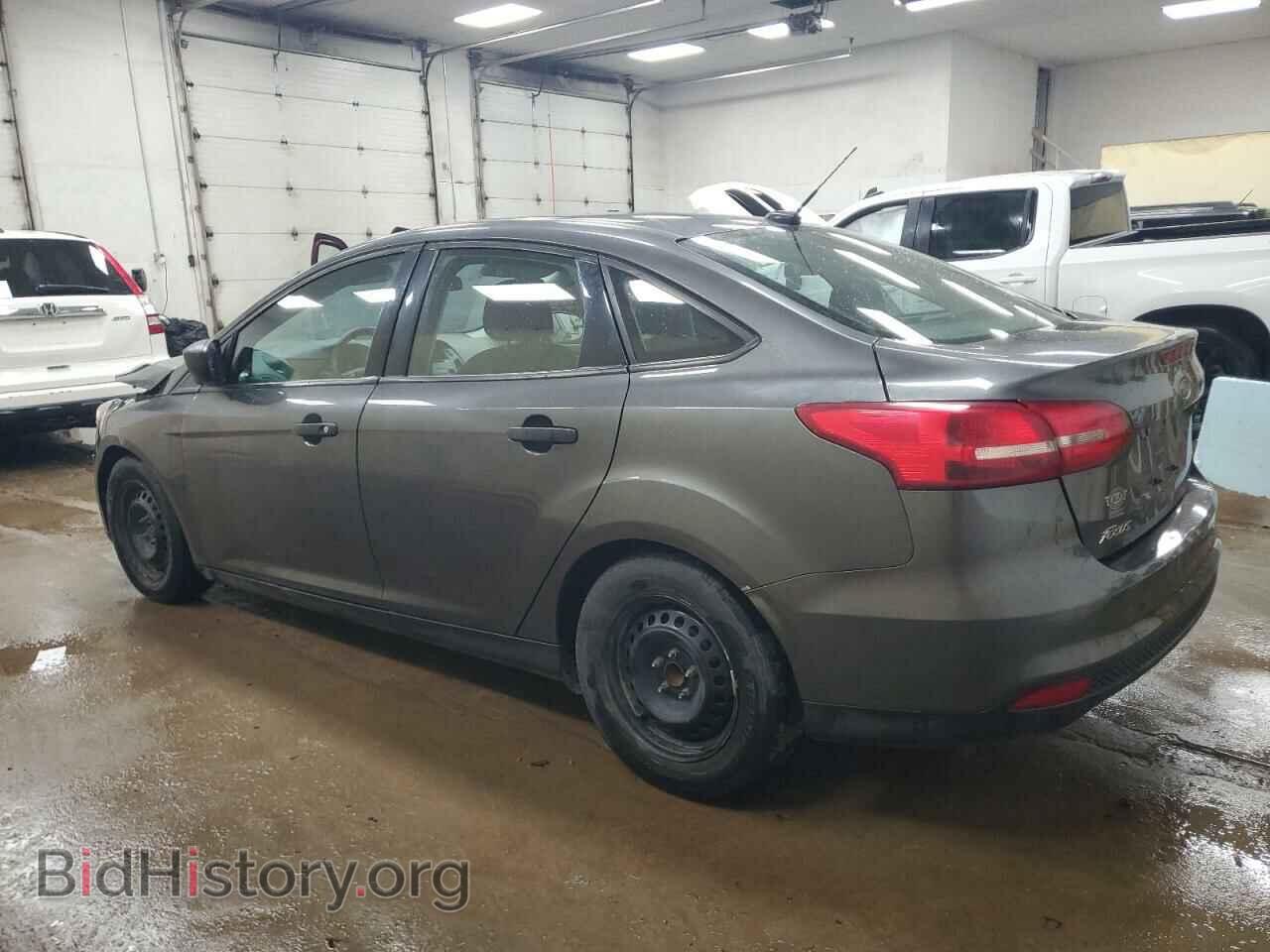 2016 FORD FOCUS - VIN: 1FADP3E2XGL353983 - Фото 2