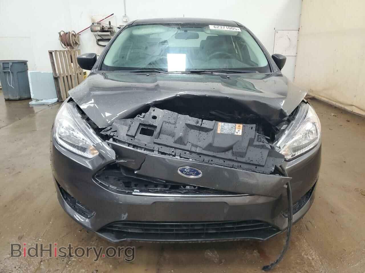 2016 FORD FOCUS - VIN: 1FADP3E2XGL353983 - Фото 5