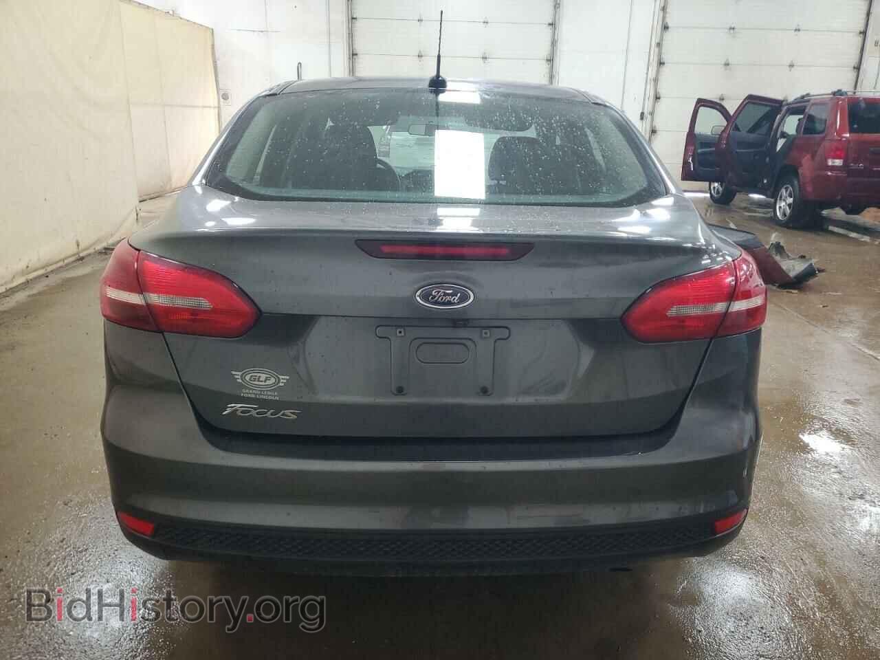 2016 FORD FOCUS - VIN: 1FADP3E2XGL353983 - Фото 6