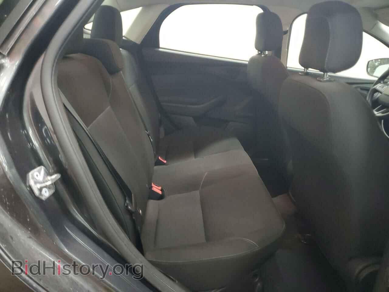 2016 FORD FOCUS - VIN: 1FADP3E2XGL353983 - Фото 10