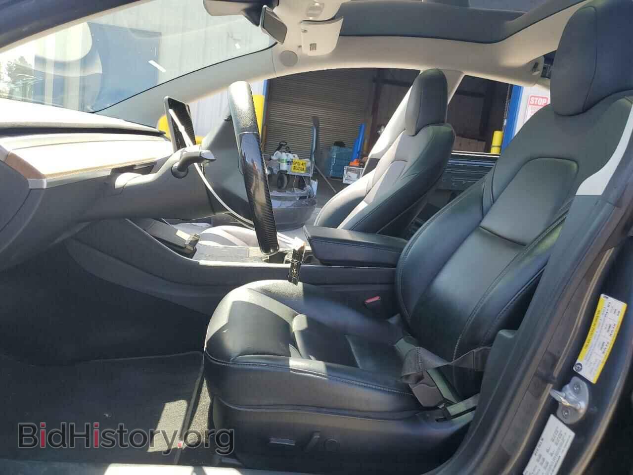 2019 TESLA MODEL 3 - VIN: 5YJ3E1EB8KF522409 - Photo 7