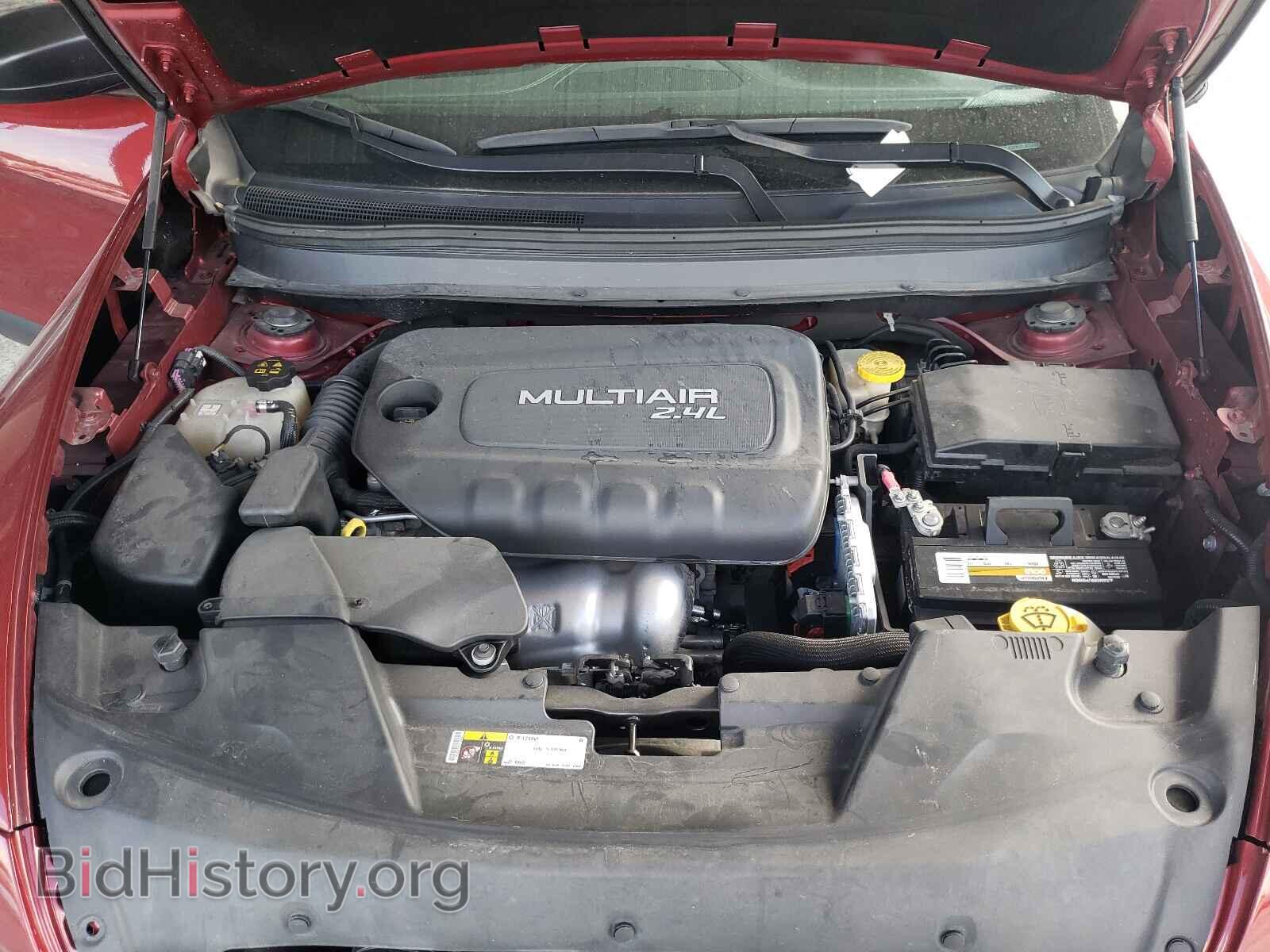 2014 JEEP CHEROKEE - VIN: 1C4PJLAB0EW148277 - Фото 7