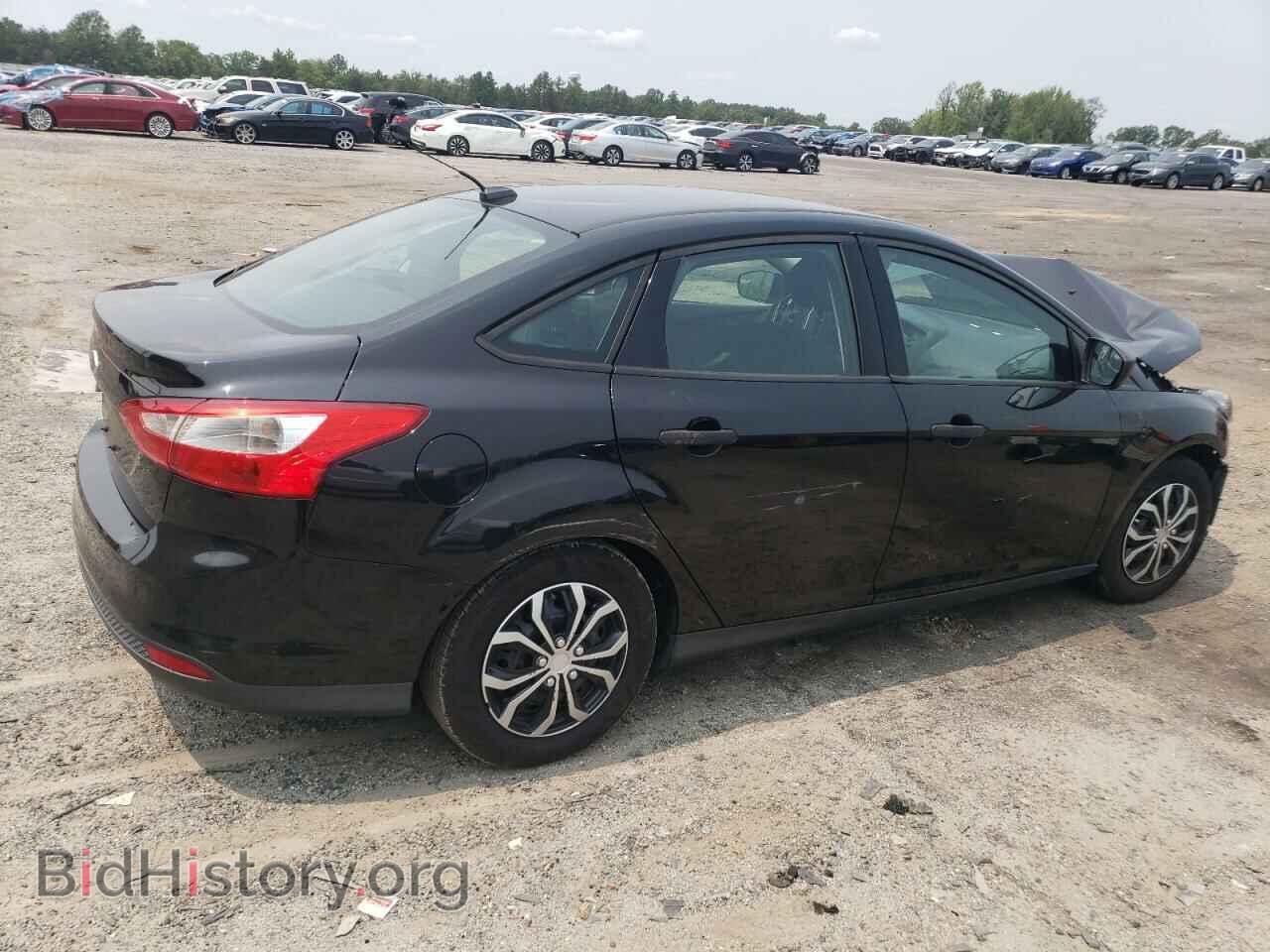 2014 FORD FOCUS - VIN: 1FADP3E28EL437135 - Photo 3