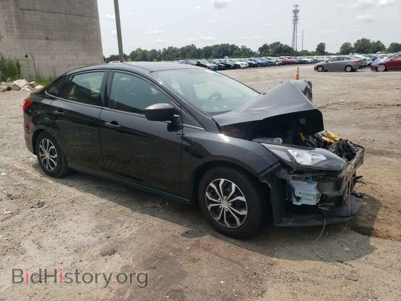 2014 FORD FOCUS - VIN: 1FADP3E28EL437135 - Photo 4