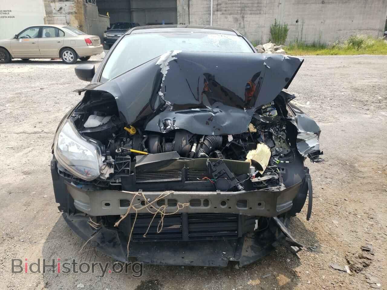 2014 FORD FOCUS - VIN: 1FADP3E28EL437135 - Photo 5