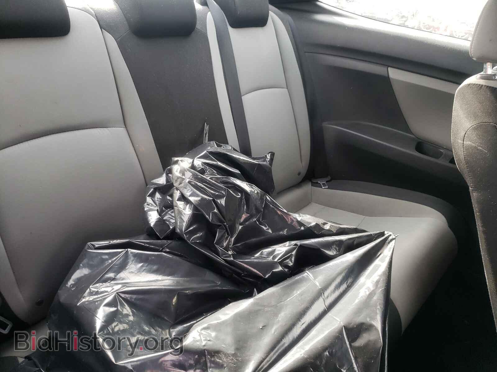 2016 HONDA CIVIC - VIN: 2HGFC4B08GH301726 - Фото 6