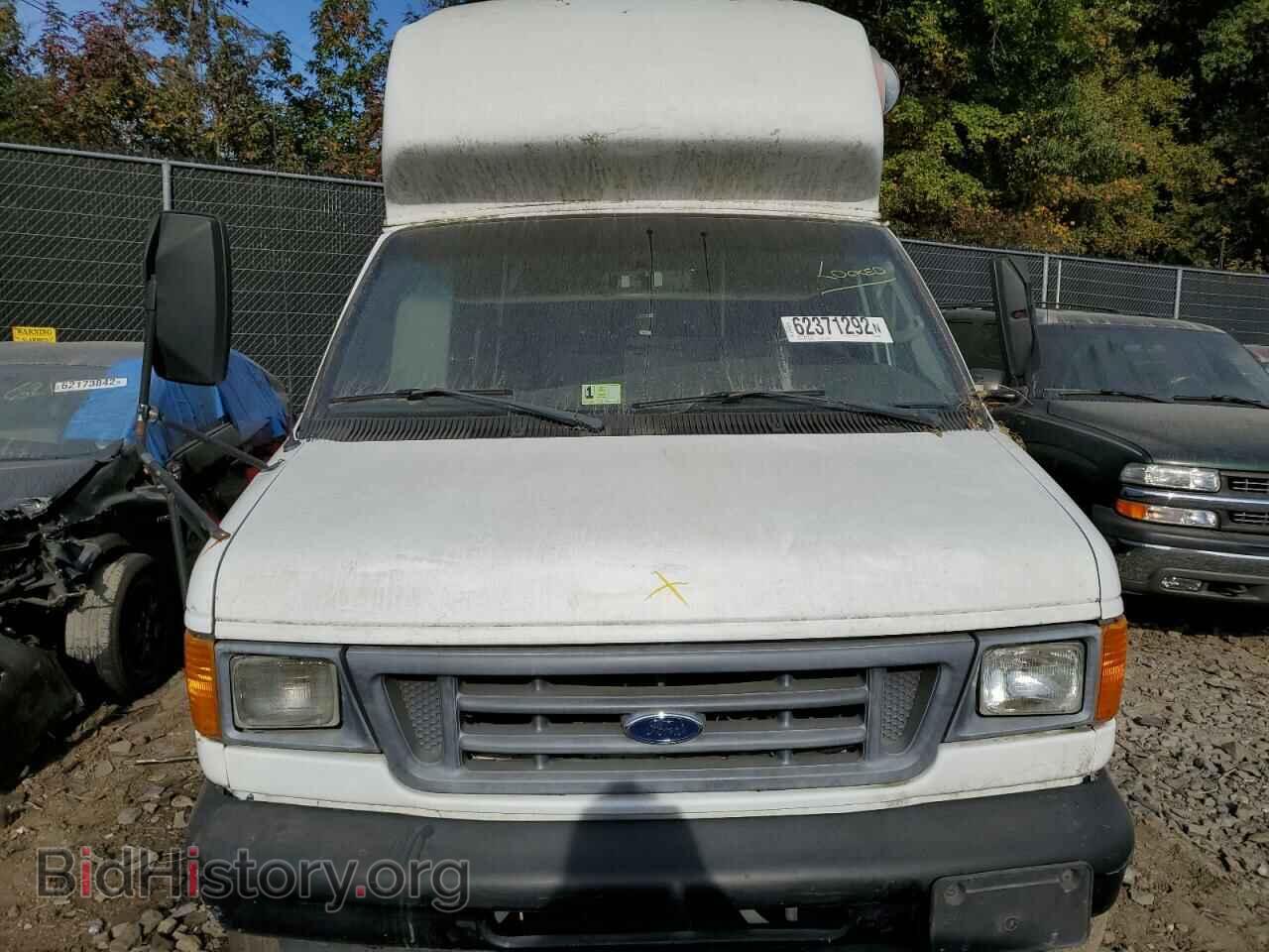 2006 FORD ECONOLINE - VIN: 1FTSS34L86HB20535 - Фото 7