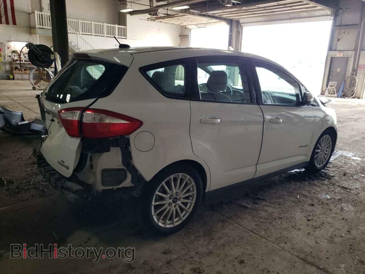 2016 FORD CMAX - VIN: 1FADP5AU1GL102255 - Фото 3