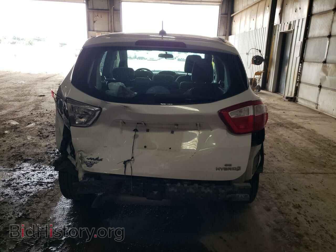 2016 FORD CMAX - VIN: 1FADP5AU1GL102255 - Фото 6