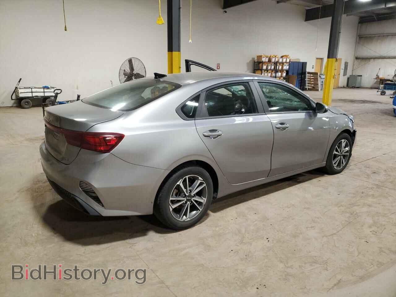 2022 KIA FORTE - VIN: 3KPF24AD9NE486545 - Фото 3