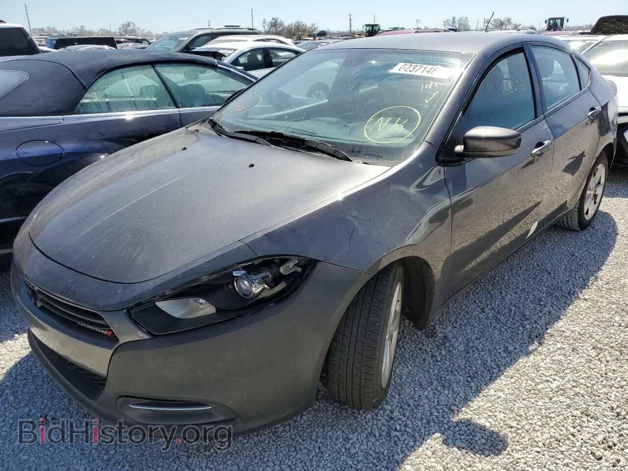 2015 DODGE DART - VIN: 1C3CDFBB1FD172773 - Photo 2