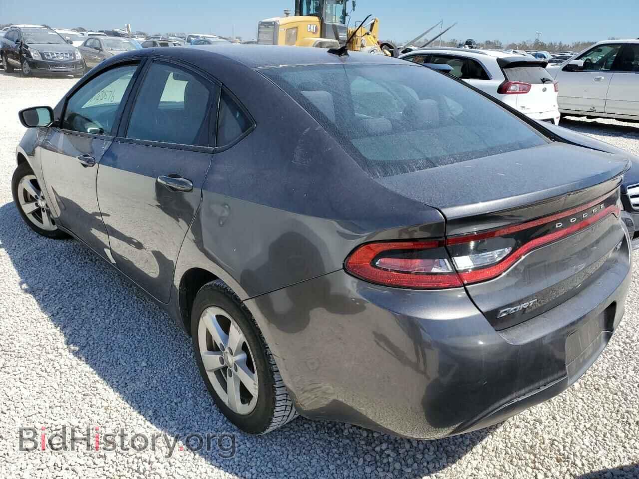 2015 DODGE DART - VIN: 1C3CDFBB1FD172773 - Photo 3